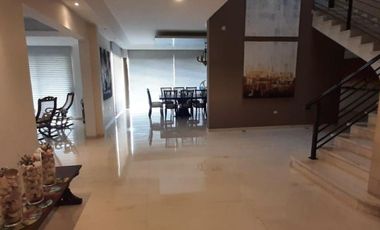 EL DORADO, Casa en VENTA con ALBERCA, acceso a río, 4 recámaras, sala de TV, vigilancia