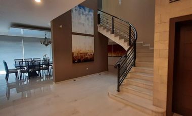 EL DORADO, Casa en VENTA con ALBERCA, acceso a río, 4 recámaras, sala de TV, vigilancia