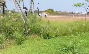 VENTA DE TERRENO EN PUNTA TIBURON, RIVIERA VERACRUZANA, ALVARADO, VERACRUZ