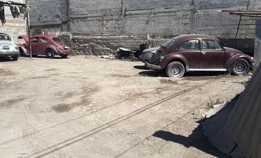 TERRENO SEMIBARDADO EN VENTA, CALLE FILEMON VARGAS, ACTOPAN , HGO.