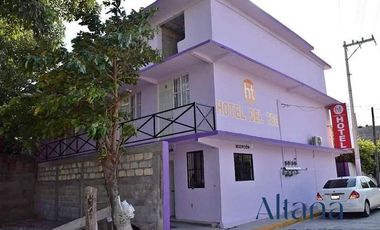 Hotel en  VENTA JUCHITAN OAXACA