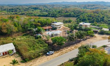 Terreno en  San Antonio, Tonameca, Oaxaca