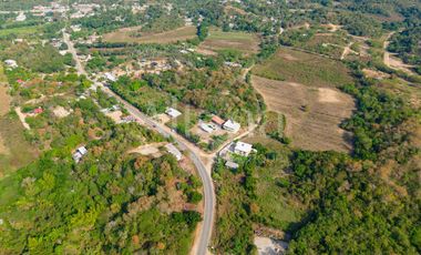 Terreno en  San Antonio, Tonameca, Oaxaca