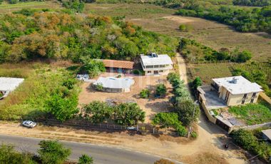 Terreno en  San Antonio, Tonameca, Oaxaca