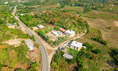 Terreno en  San Antonio, Tonameca, Oaxaca