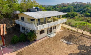 Terreno en  San Antonio, Tonameca, Oaxaca