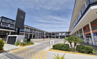 VENTA | RENTA Local Comercial u Oficina de 32 obra gris con 20 m2 terraza