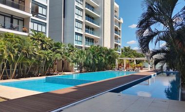 Amplio Penthouse en Venta en Temozón Norte, Amenidades de Lujo