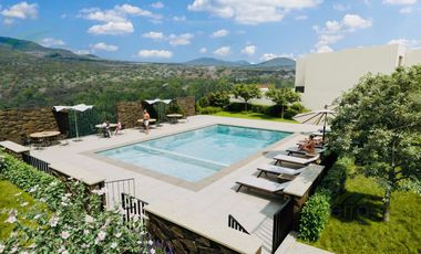 El Mayorazgo, Departamento En PB con Jardin, zona Zákia, Querétaro