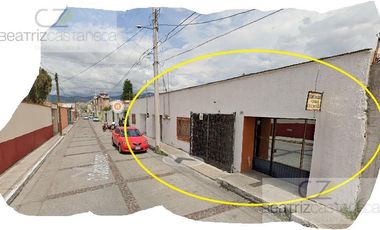 CASA EN VENTA, CALLE CUAHUTEMOC, COL. CENTRO, ACTOPAN, HGO.