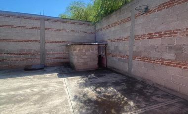 CASA EN VENTA, CALLE CUAHUTEMOC, COL. CENTRO, ACTOPAN, HGO.