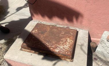 CASA EN VENTA, CALLE CUAHUTEMOC, COL. CENTRO, ACTOPAN, HGO.