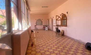 CASA EN VENTA, CALLE CUAHUTEMOC, COL. CENTRO, ACTOPAN, HGO.