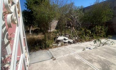 CASA EN VENTA, CALLE CUAHUTEMOC, COL. CENTRO, ACTOPAN, HGO.