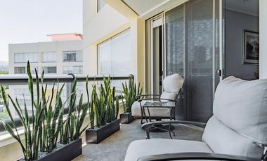 Departamento en Venta Piso Alto en Frondoso Lomas Country