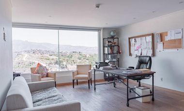 Departamento en Venta Piso Alto en Frondoso Lomas Country