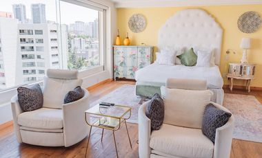 Departamento en Venta Piso Alto en Frondoso Lomas Country