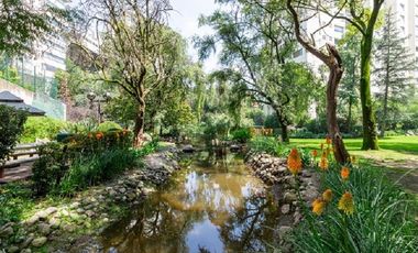 Departamento en Venta Piso Alto en Frondoso Lomas Country