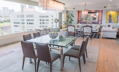 Departamento en Venta Piso Alto en Frondoso Lomas Country