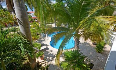 CASA DUPLEX DE 6 RECÁMARAS, CERCA DE LA PLAYA