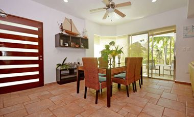 CASA DUPLEX DE 6 RECÁMARAS, CERCA DE LA PLAYA