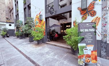 COLONIA CENTRO. local en venta