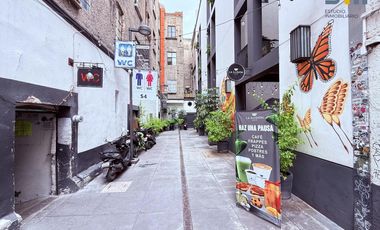 COLONIA CENTRO. local en venta