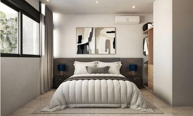 Departamento PLANTA BAJA en  Venta Merida Cabo Norte