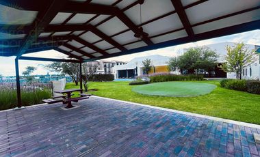 Depa de Lujo 1er Piso, en Venta en El Refugio, Querétaro