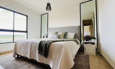 Depa de Lujo 1er Piso, en Venta en El Refugio, Querétaro