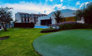 Depa de Lujo 1er Piso, en Venta en El Refugio, Querétaro