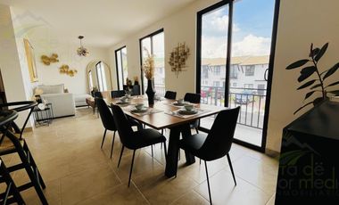 Depa de Lujo 1er Piso, en Venta en El Refugio, Querétaro