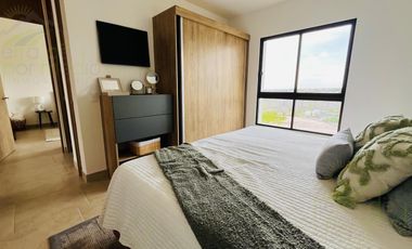 Depa de Lujo 1er Piso, en Venta en El Refugio, Querétaro