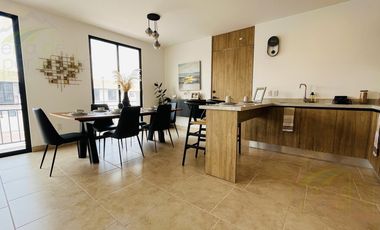 Depa de Lujo 1er Piso, en Venta en El Refugio, Querétaro