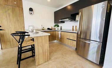 Depa de Lujo 1er Piso, en Venta en El Refugio, Querétaro