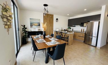 Depa de Lujo 1er Piso, en Venta en El Refugio, Querétaro