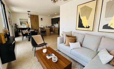 Depa de Lujo 1er Piso, en Venta en El Refugio, Querétaro