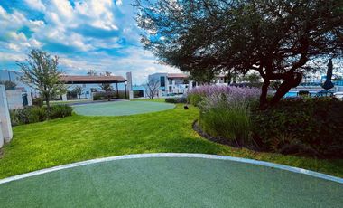 Depa de Lujo 1er Piso, en Venta en El Refugio, Querétaro