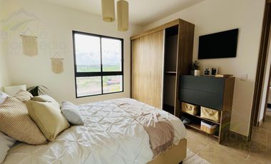 Depa de Lujo 1er Piso, en Venta en El Refugio, Querétaro