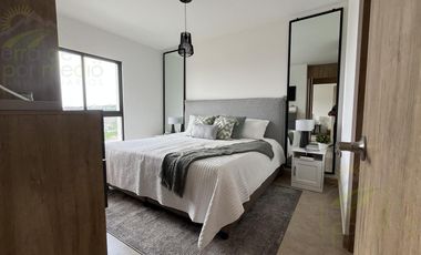 Depa de Lujo 1er Piso, en Venta en El Refugio, Querétaro