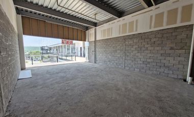 VENTA | RENTA Local Comercial, Servicios u Oficina  de 76.68 m2 obra gris