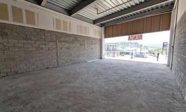 VENTA | RENTA Local Comercial, Servicios u Oficina  de 76.68 m2 obra gris