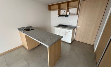 Departamento en renta Zimalta 407