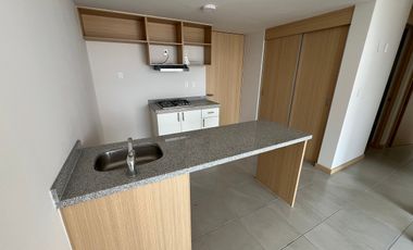 Departamento en renta Zimalta 407