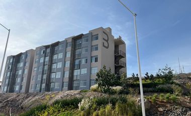 Departamento en renta Zimalta 407