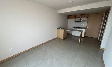 Departamento en renta Zimalta 407