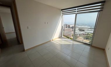 Departamento en renta Zimalta 407