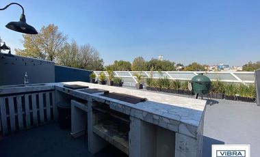 Departamento PH con ROOF PRIVADO