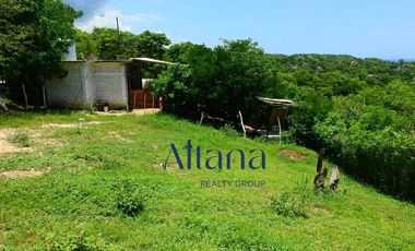 Terreno en  Puerto Ángel