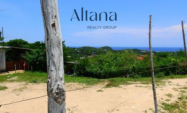 Terreno en  Puerto Ángel